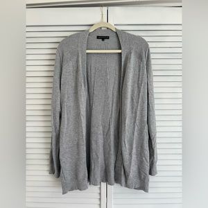 Love Ellie Grey Cardigan